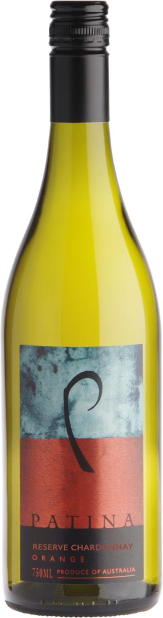PATINA Reserve Chardonnay 2019   (750 ml)