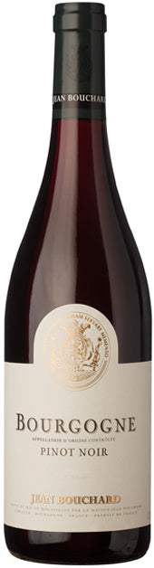 JEAN BOUCHARD Bourgogne Pinot Noir 2020   (750 ml)