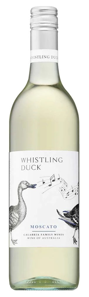 WHISTLING DUCK Moscato NV  (750 ml)