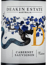 Load image into Gallery viewer, DEAKIN ESTATE Cabernet Sauvignon 2023 (750ml)