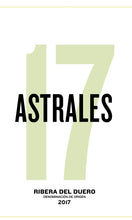 Load image into Gallery viewer, BODEGAS LOS ASTRALES Tempranillo 2017 (750ml)