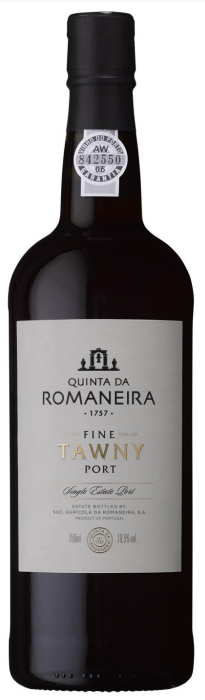 QUINTA DA ROMANEIRA Fine Tawny   (750 ml)