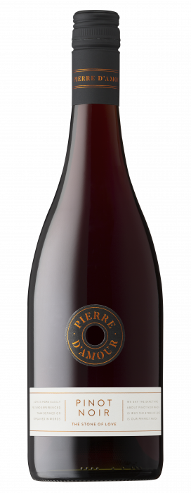 PIERRE D'AMOUR Pinot Noir 2022   (750 ml)