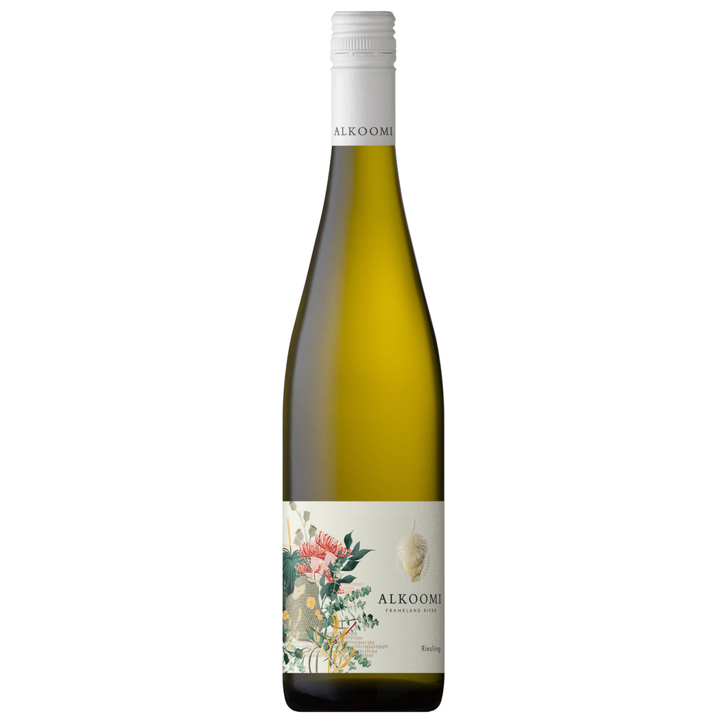 ALKOOMI GRAZING COLLECTION Riesling 2022  (750ml)