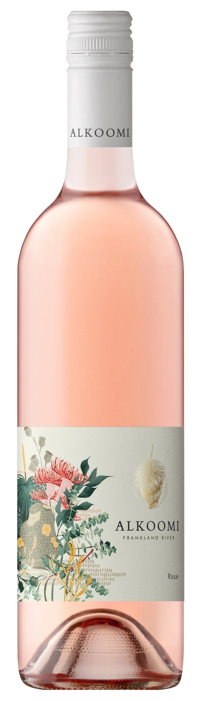 ALKOOMI GRAZING COLLECTION Rosé 2022  (White Label)   (750ml)