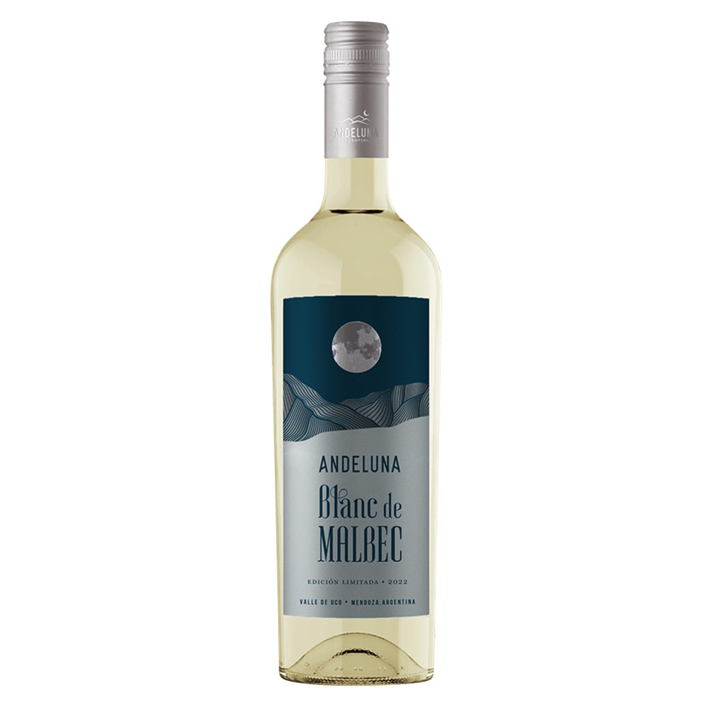 ANDELUNA Blanc de Malbec   2023   750ml)