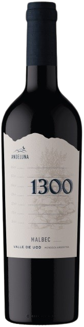 ANDELUNA 1300 Malbec 2023    (750ml)