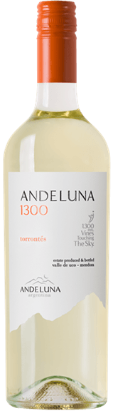 ANDELUNA 1300 Torrontés 2022   (750ml)