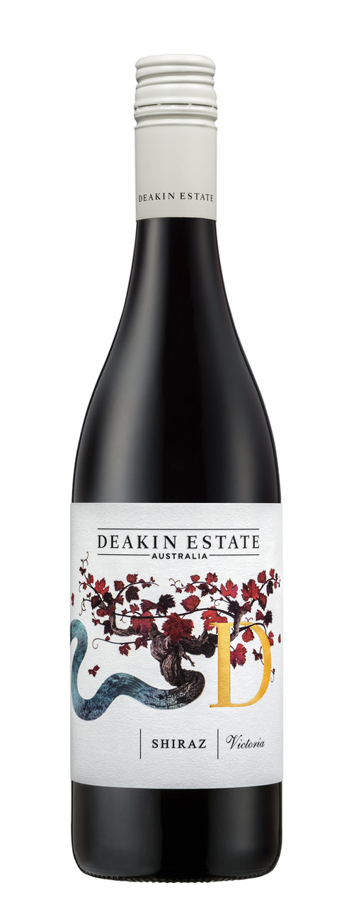 DEAKIN ESTATE Shiraz 2022  (750ml)