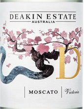 Load image into Gallery viewer, DEAKIN ESTATE Moscato 2024   (750ml)
