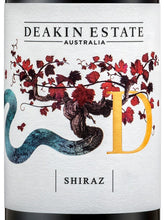 Load image into Gallery viewer, DEAKIN ESTATE Shiraz 2024  (750ml)
