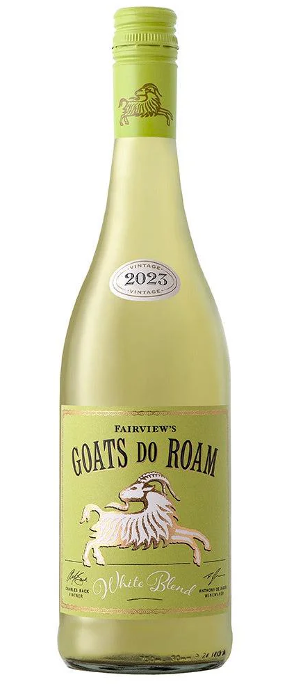 GOATS DO ROAM (White)  2023  (750ml)