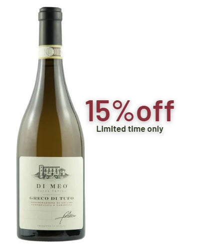 DI MEO Greco di Tufo 2022  (750 ml)