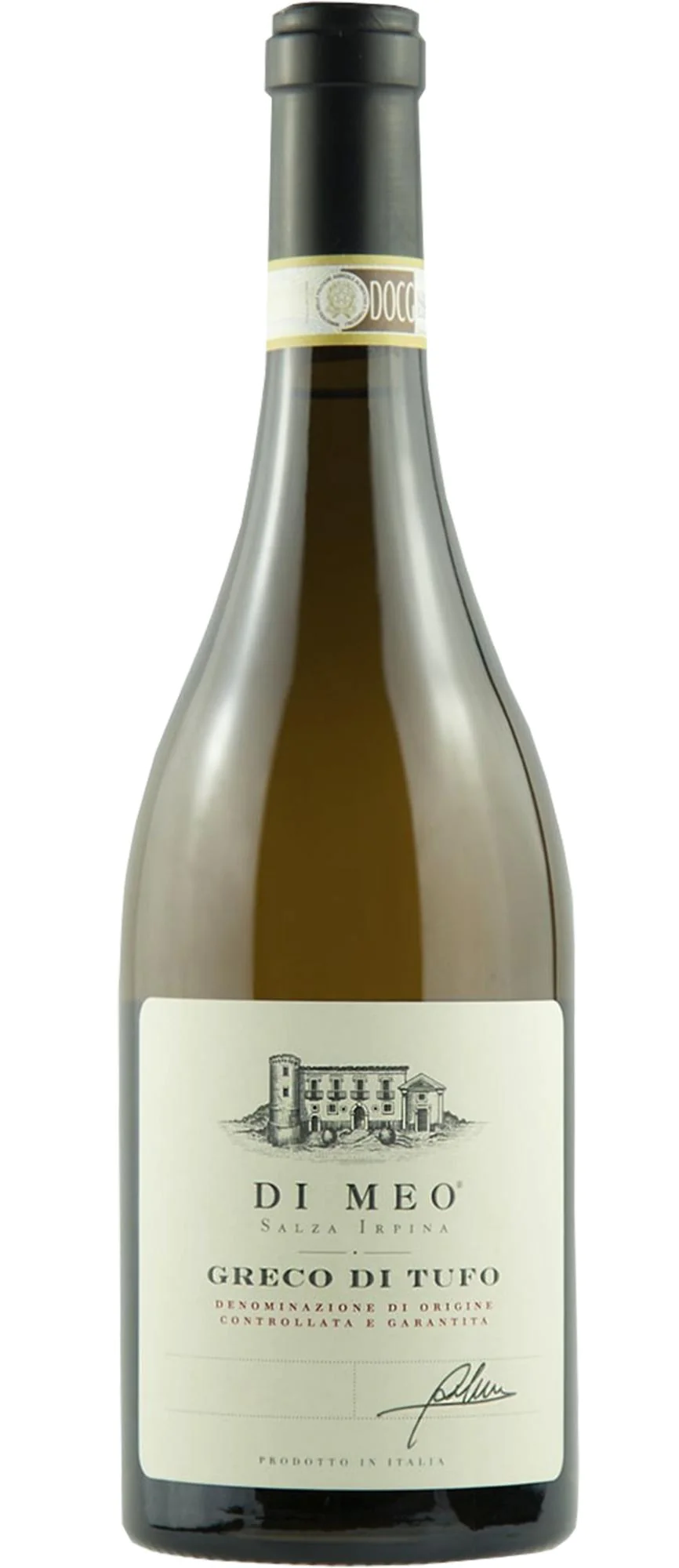 DI MEO Greco di Tufo 2022  (750 ml)