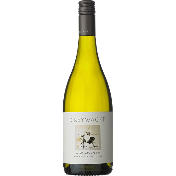 GREYWACKE WILD Sauvignon Blanc 2022  (750ml)