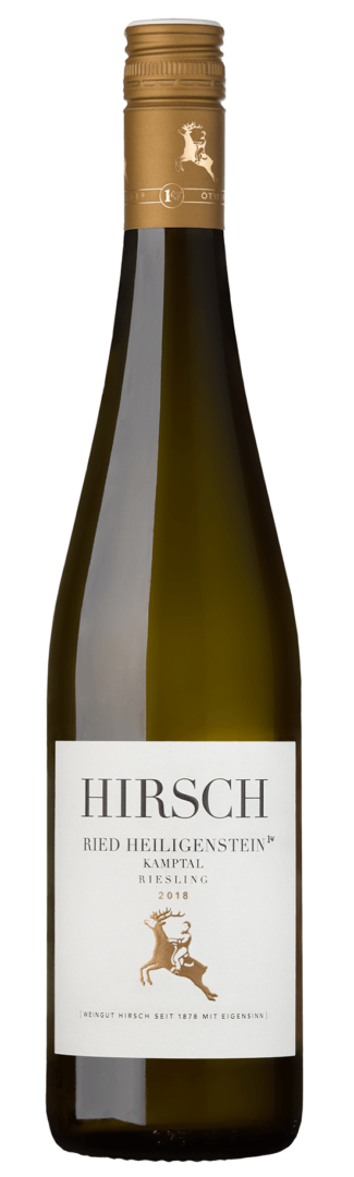 WEINGUT HIRSCH Ried Heiligenstein 1 OTW Zöbing Riesling Kamptal  2018     (750 ml)
