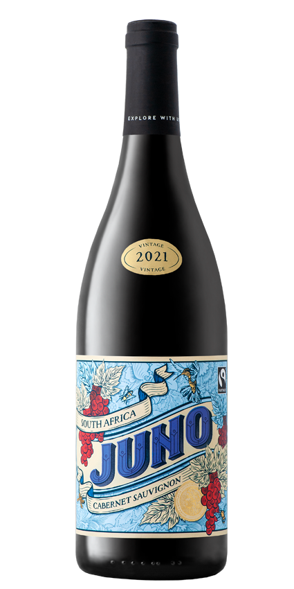 JUNO Cabernet Sauvignon 2021   (750 ml)