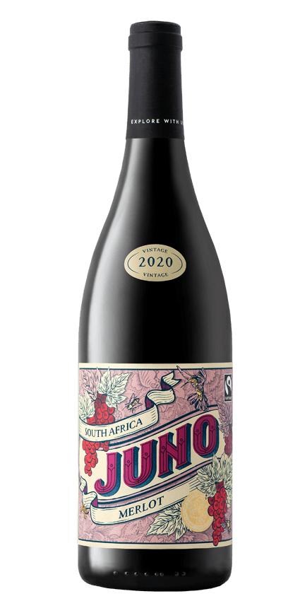 JUNO Merlot 2022   (750 ml)