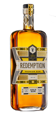 Load image into Gallery viewer, REDEMPTION PREMIUM GOLD RUM   (750ml)
