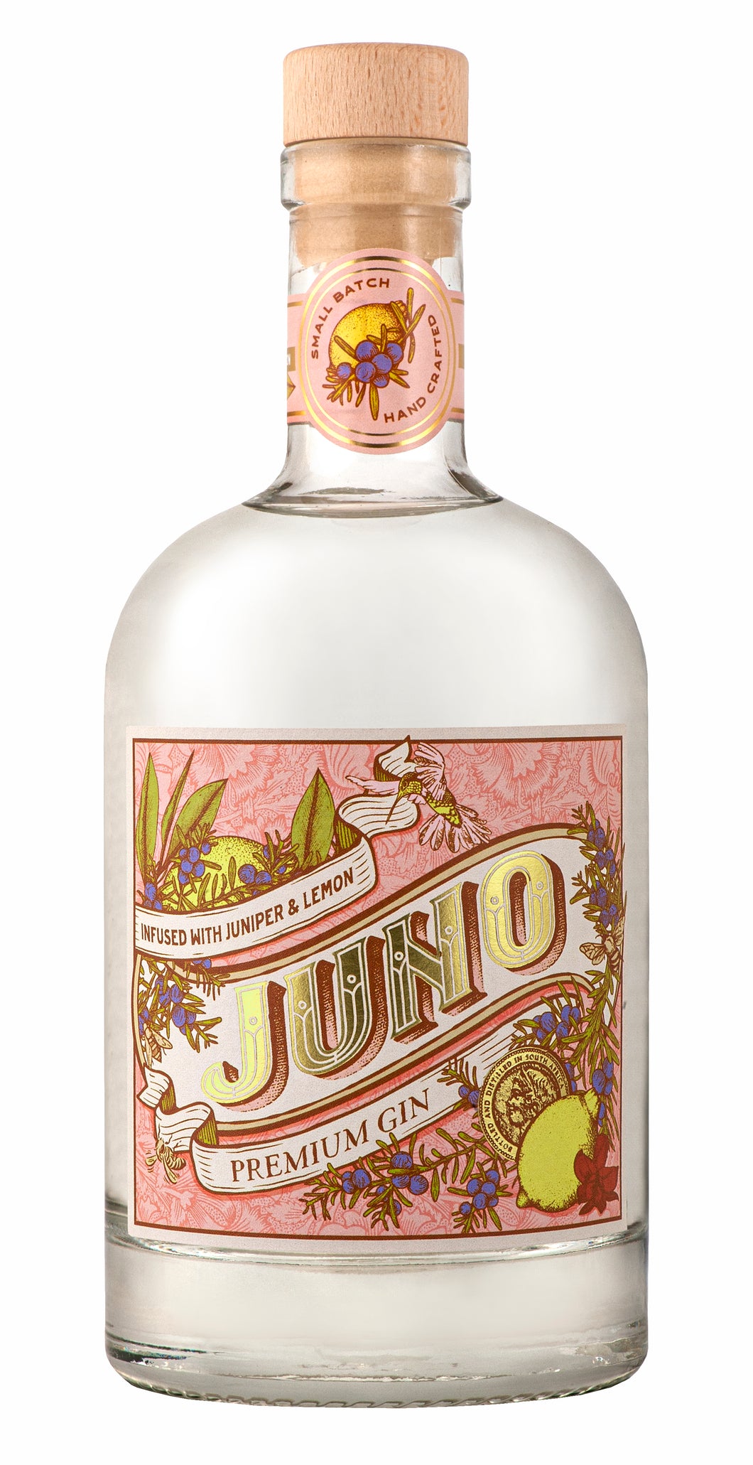 JUNO Gin   (500 ml)