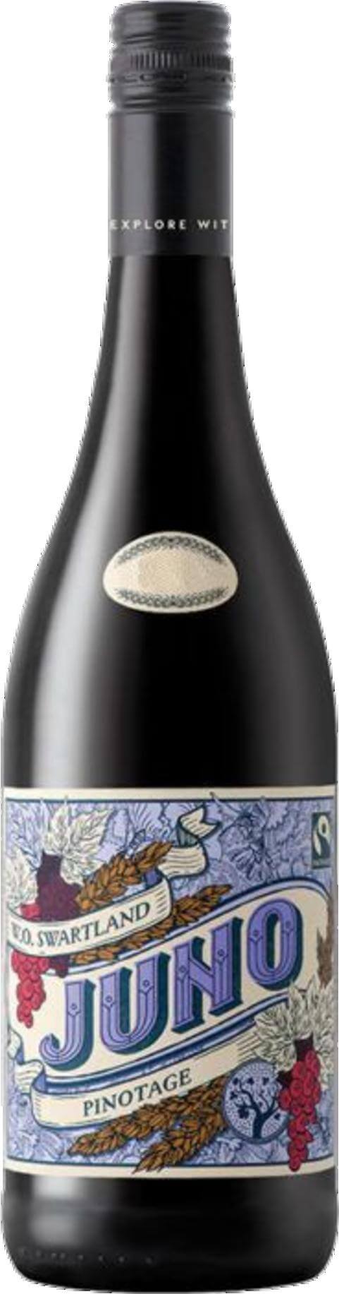 JUNO Pinotage 2022   (750 ml)