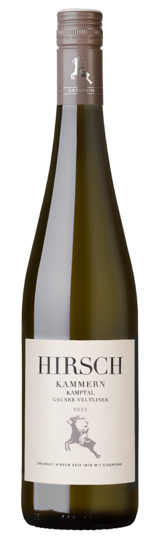 WEINGUT HIRSCH Kammern Grüner Veltliner Kamptal 2022     (750 ml)