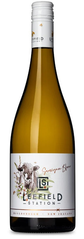 LEEFIELD STATION Sauvignon Blanc 2023   (750ml)