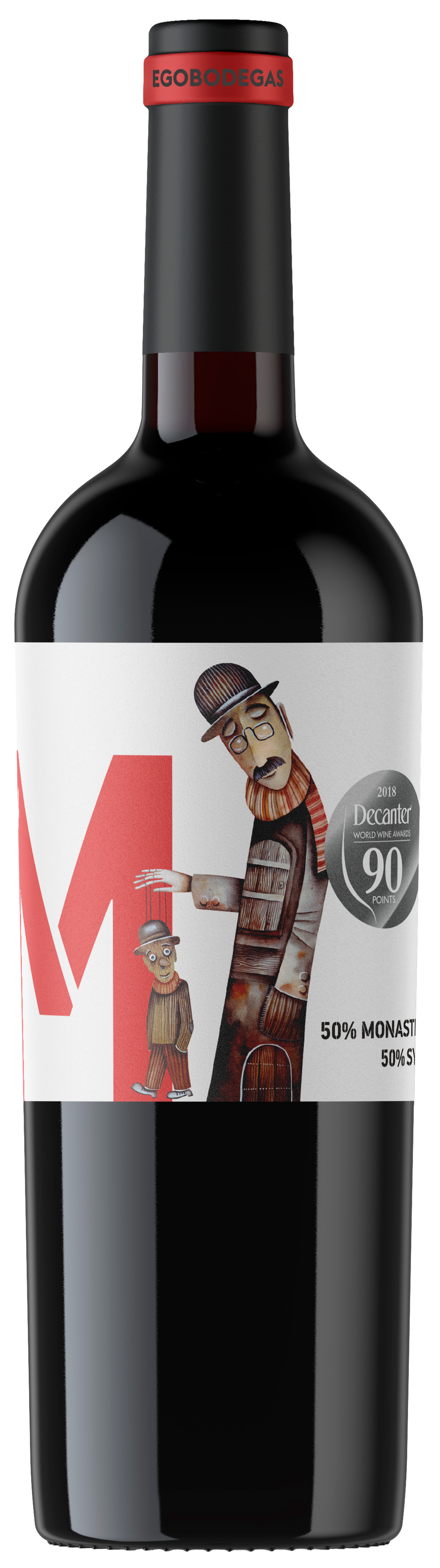 EGO BODEGAS  MARIONETTE 2021  (750ml)