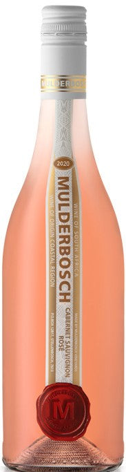MULDERBOSCH Cabernet Sauvignon Rosé 2022   (750ml)