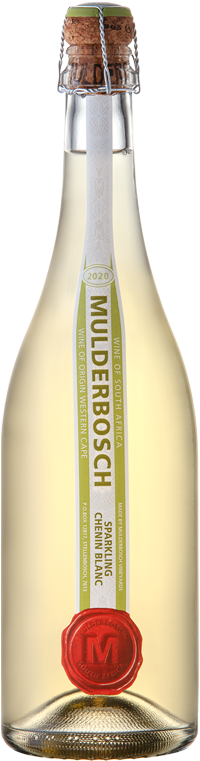 MULDERBOSCH Sparkling Chenin Blanc  2021 (750ml)