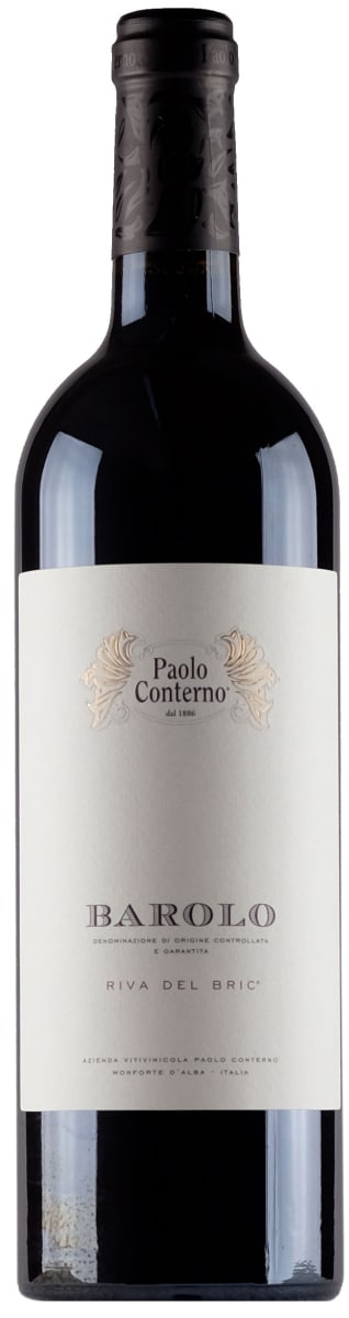 PAOLO CONTERNO Riva del Bric Barolo  2021    DOCG  (750ml)