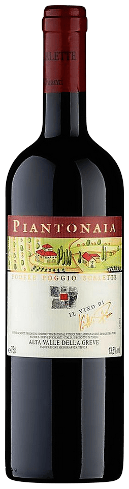 PODERE POGGIO SCALETTE  Piantonaia 2020   (750ml)