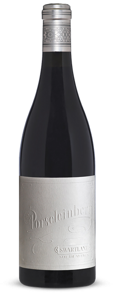 PORCELEINBERG Syrah 2020  (750ml)