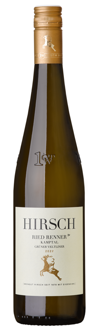 WEINGUT HIRSCH Ried Renner 1 OTW Kammern Grüner Veltliner Kamptal  2022     (750 ml)