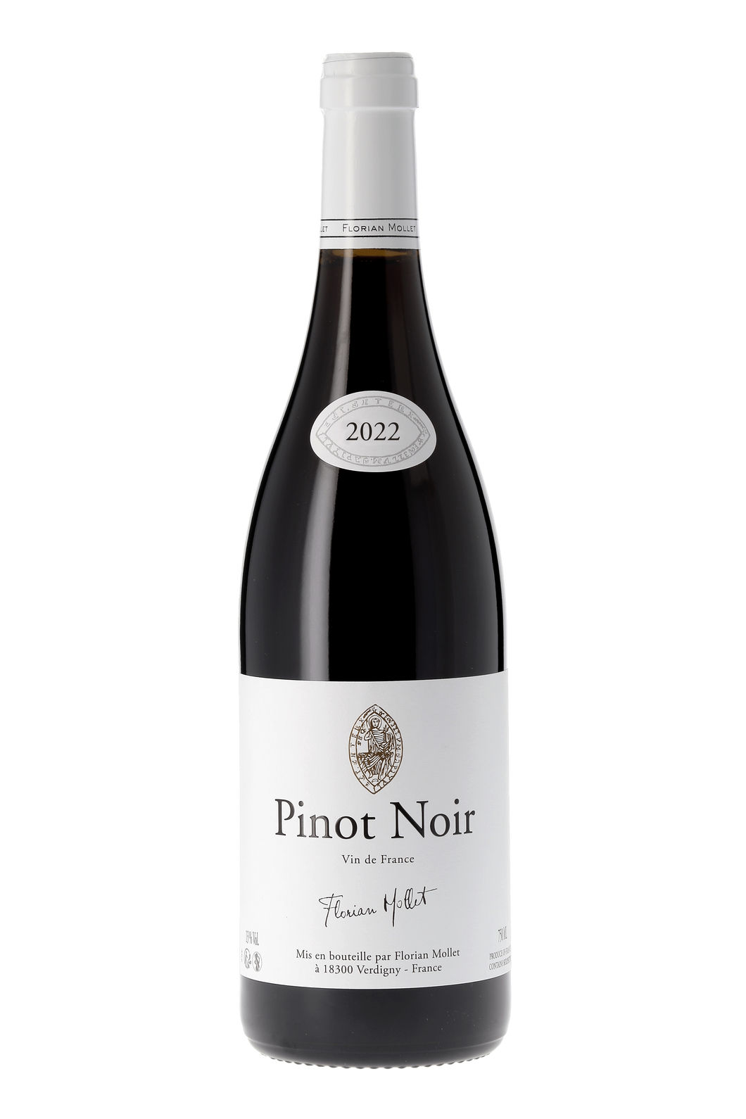 ROC DE L'ABBAYE Pinot Noir 2022 (750 ml)