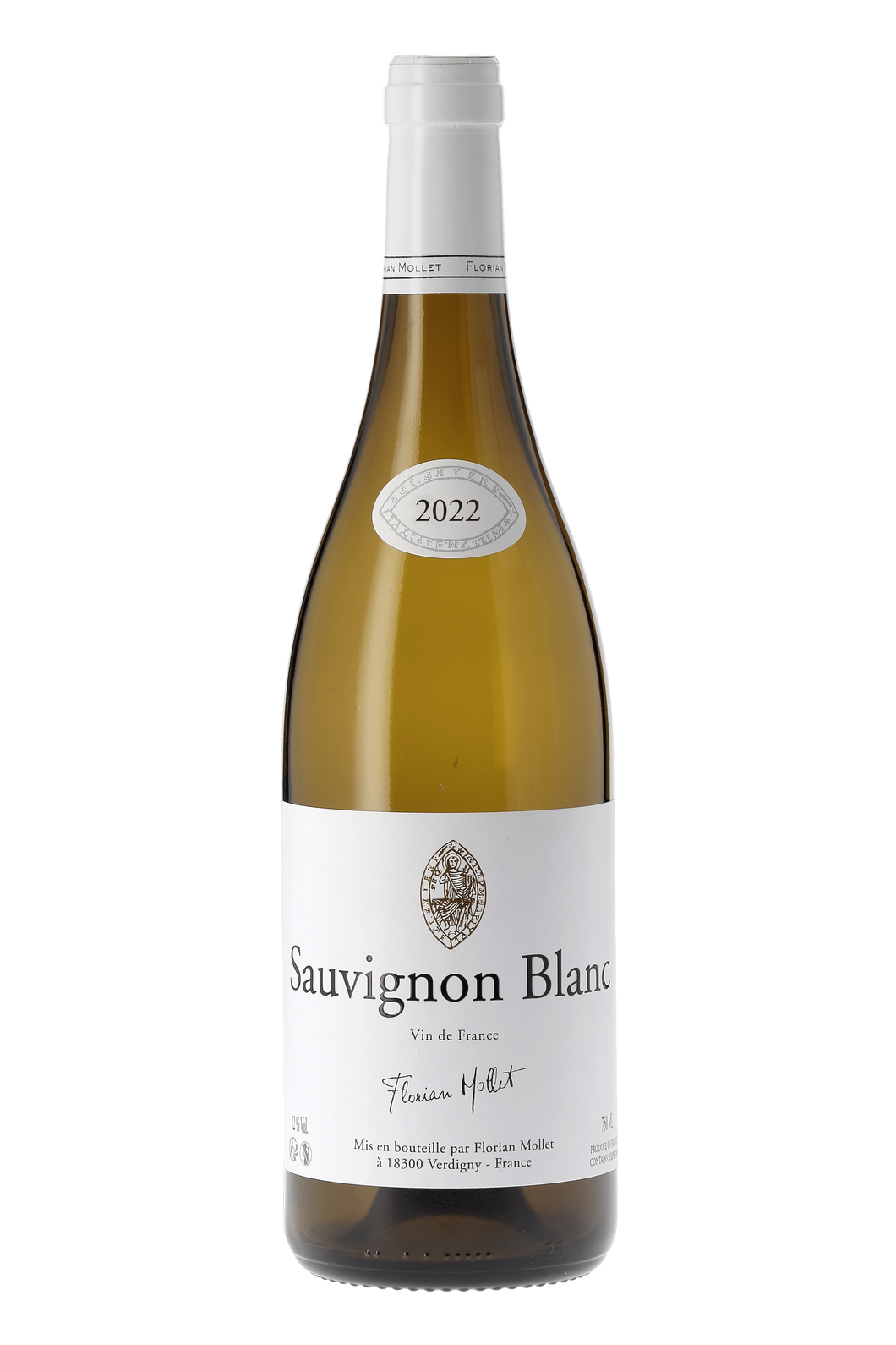 ROC DE L'ABBAYE Sauvignon Blanc 2022  (750 ml)
