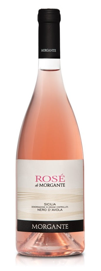 ROSÉ DI MORGANTE Nero d’Avola  2024   DOC    (750ml)