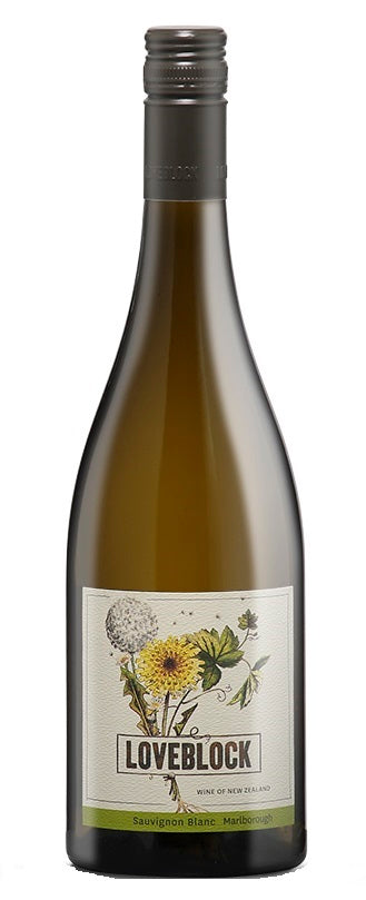 LOVEBLOCK Estate Sauvignon Blanc 2022      (750ml)