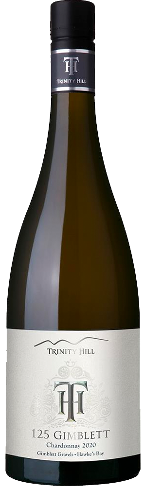 TRINITY HILL '125 GIMBLETT' Chardonnay 2020   (750ml)