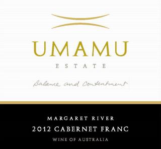 UMAMU  Cabernet Franc 2016   (750ml)