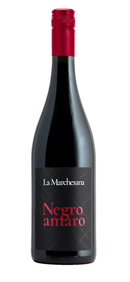 La Marchesana Negroamaro 2021  (750ml)