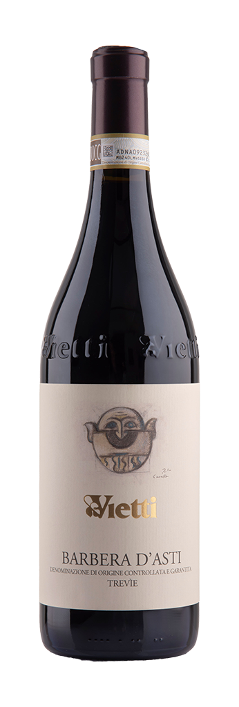 VIETTI Barbera d'Asti Trevìe 2022   DOCG  (750ml)