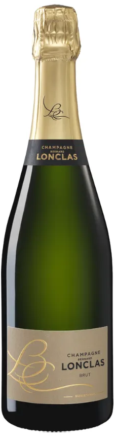 BERNARD LONCLAS  Selection BRUT  (750 ml)