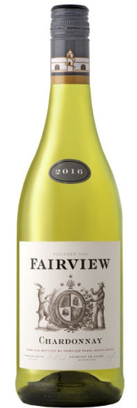 FAIRVIEW Chardonnay 2020   (750ml)