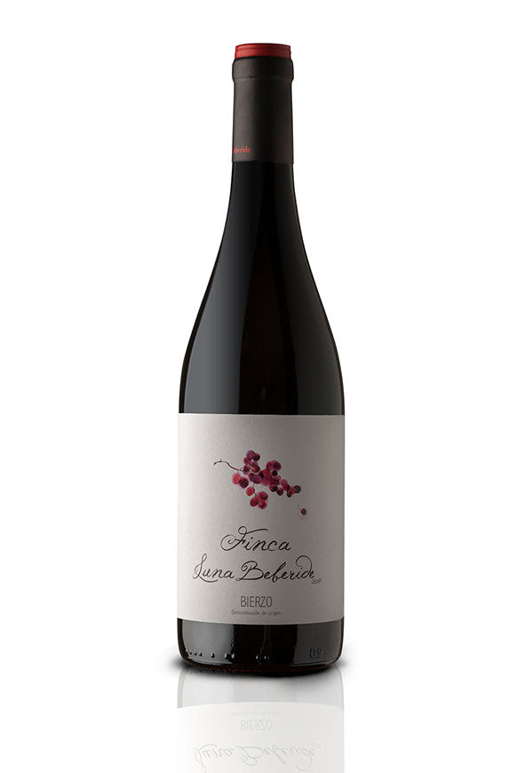 BODEGAS y VIÑEDOS  Luna Beberide  FINCA 2018   (750ml)