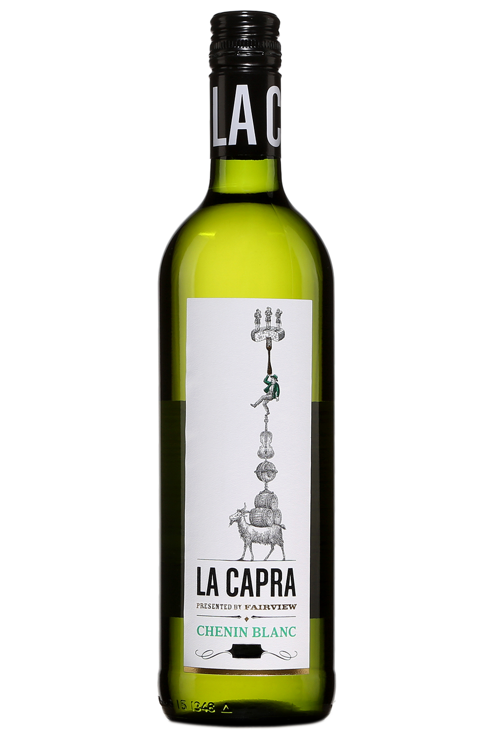 La CAPRA Chenin Blanc 2022    (750ml)