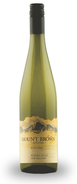 MOUNT BROWN Riesling 2020   (750ml)