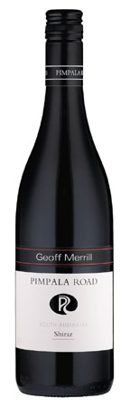 GEOFF MERRILL Pimpala Road Shiraz 2021  (750ml)