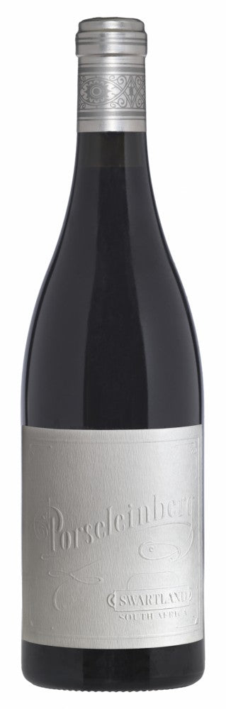 PORSELEINBERG Syrah 2020    (750 ml)