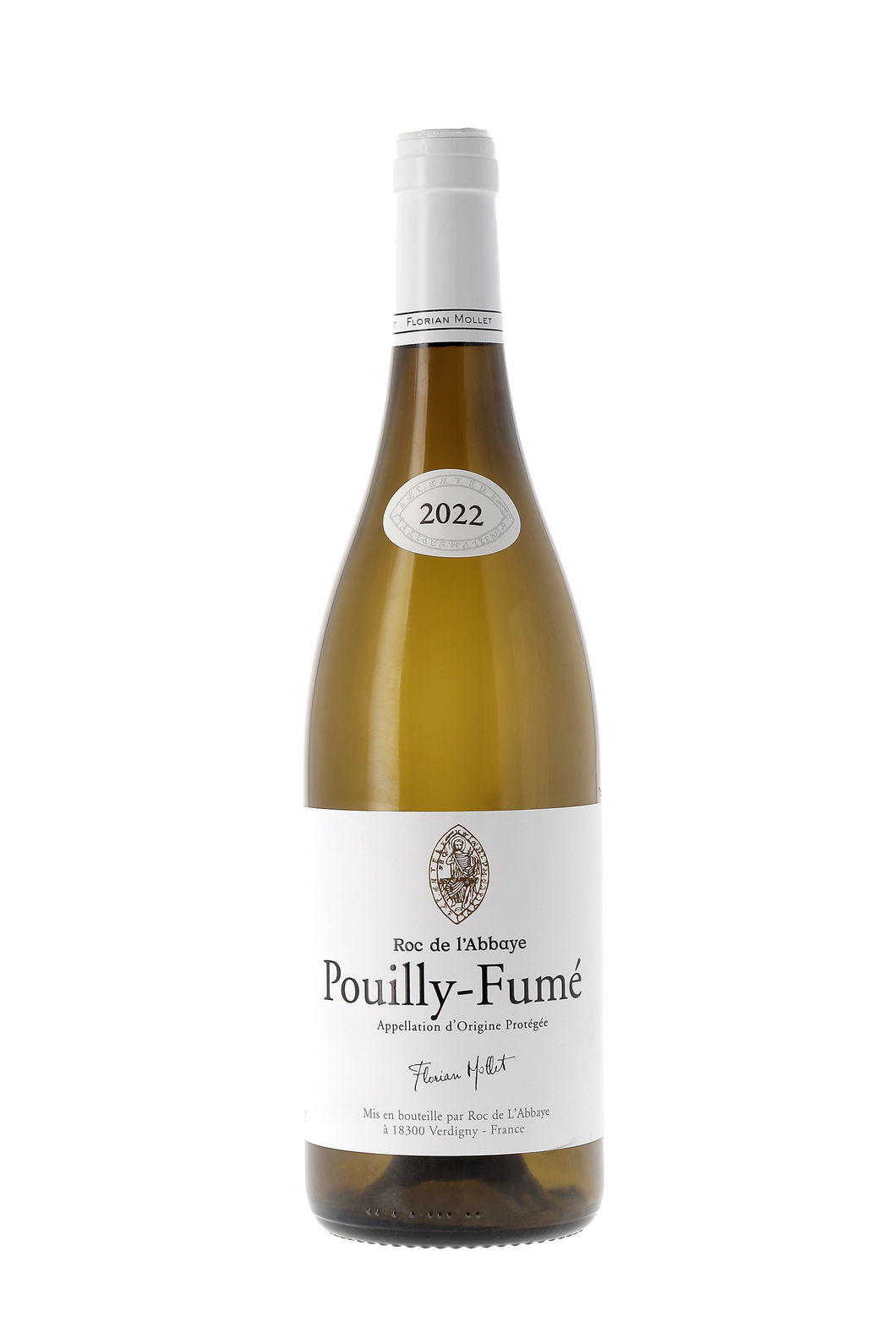ROC DE L'ABBAYE Pouilly-Fume Blanc 2022  (750 ml)